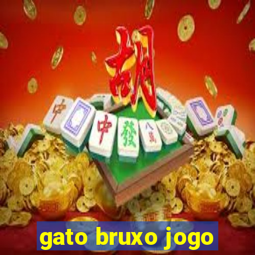 gato bruxo jogo